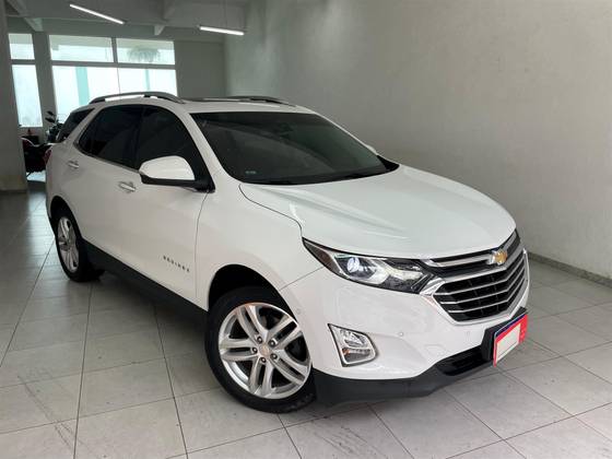 CHEVROLET EQUINOX 2.0 16V TURBO GASOLINA PREMIER AWD AUTOMÁTICO CHEVROLET EQUINOX 2.0 16V TURBO GASOLINA PREMIER AWD AUTOMÁTICO